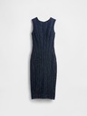 GAP Jeans-Midikleid GapStudio by Zac Posen GAP