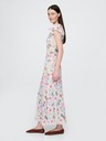 GAP Maxikleid mit Blumenmuster GAP