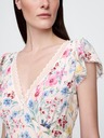 GAP Maxikleid mit Blumenmuster GAP
