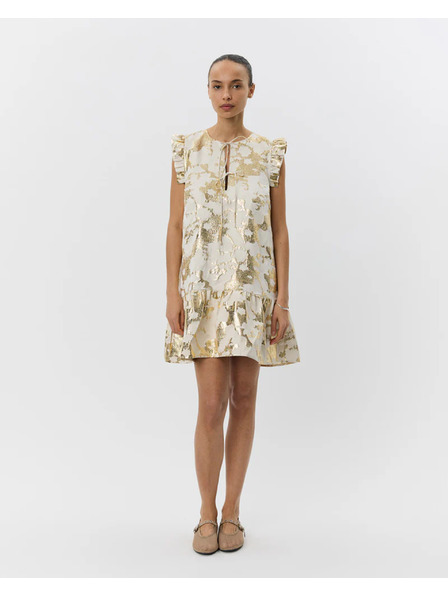 Sofie Schnoor Damen Blumenkleid von Sofie Schnoor
