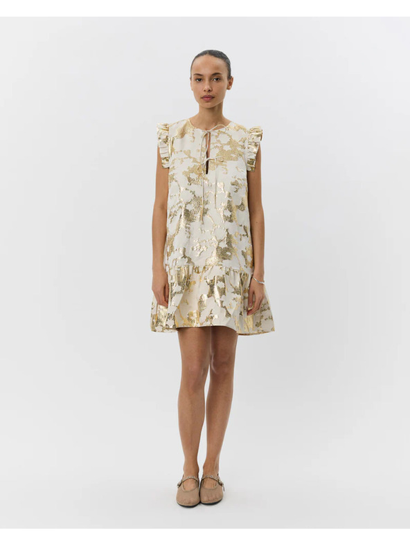 Sofie Schnoor Damen Blumenkleid von Sofie Schnoor