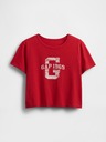 GAP Damen Crop-Shirt GAP