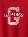 GAP Damen Crop-Shirt GAP