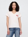 GAP T-Shirt mit Aufdruck GAP