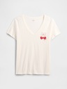 GAP T-Shirt mit Aufdruck GAP