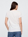 GAP Herren-T-Shirt mit Americana-Logo GAP