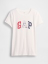 GAP Herren-T-Shirt mit Americana-Logo GAP