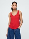 GAP Damen Leinen-Top GAP