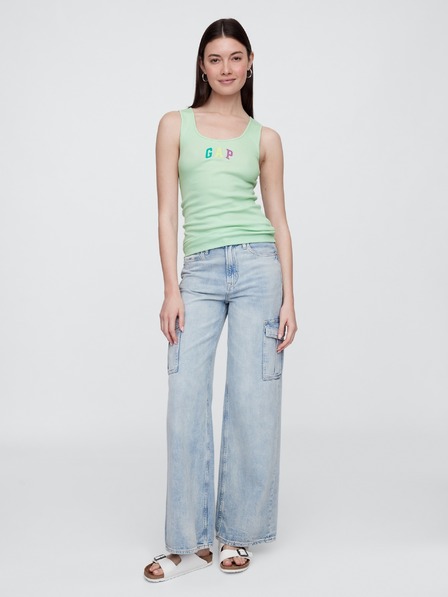 GAP Top mit GAP Logo