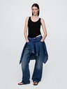 GAP Damen Leinen-Top GAP