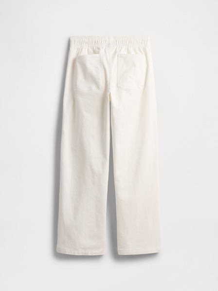 GAP Mädchen-Jeans Wide Utility GAP
