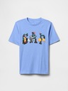 GAP Kinder T-Shirt mit GAP Logo