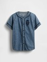 GAP Jungen-Jeanshemd Baseball Americana GAP