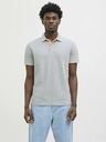 Jack & Jones Hellgrünes Herren Poloshirt Jack & Jones