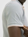 Jack & Jones Hellgrünes Herren Poloshirt Jack & Jones