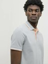 Jack & Jones Hellgrünes Herren Poloshirt Jack & Jones