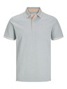 Jack & Jones Hellgrünes Herren Poloshirt Jack & Jones