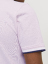 Jack & Jones Hellrosa Herren Poloshirt Jack & Jones
