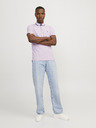 Jack & Jones Hellrosa Herren Poloshirt Jack & Jones