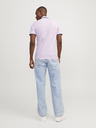 Jack & Jones Hellrosa Herren Poloshirt Jack & Jones