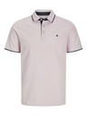 Jack & Jones Hellrosa Herren Poloshirt Jack & Jones