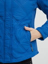 Fransa Blaue Damen Steppjacke Fransa