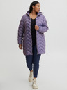 Fransa Lila Damen Steppjacke Fransa