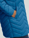 Fransa Blaue Damen Steppjacke Fransa