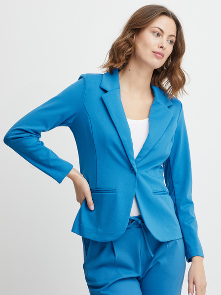 Fransa Blaue Damen Jacke Fransa