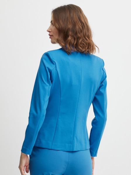 Fransa Blaue Damen Jacke Fransa