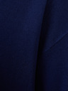 Fransa Dunkelblaue Damen Strickjacke Fransa