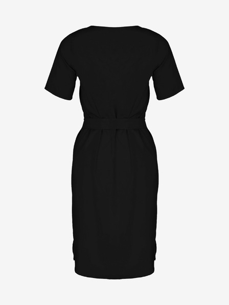Figl Figl Kleid - schwarz