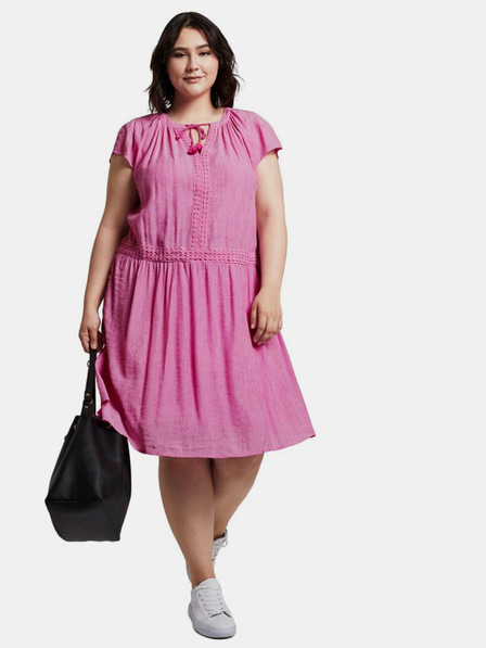 My True Me Tom Tailor Rosa My True Me Tom Tailor Kleid