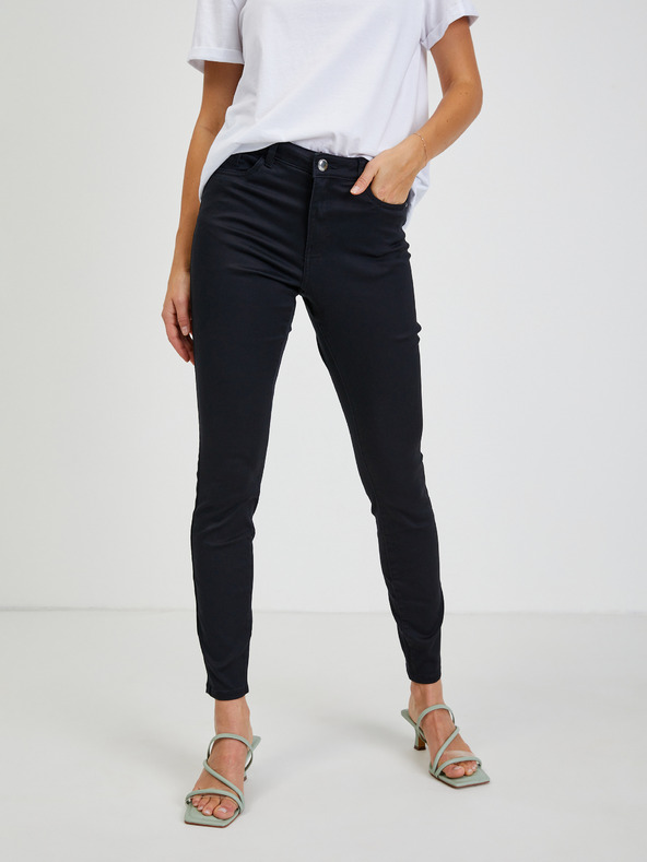 Orsay Schwarze Damenhose ORSAY