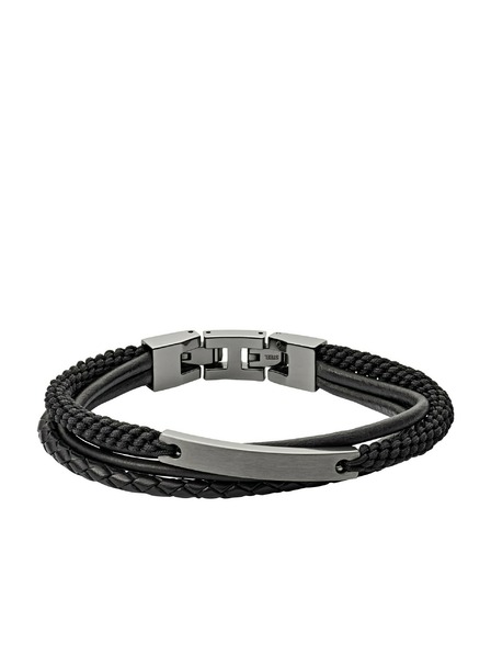 Fossil Herren Lederarmband Fossil