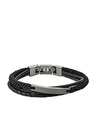 Fossil Herren Lederarmband Fossil