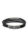 Fossil Herren Lederarmband Fossil
