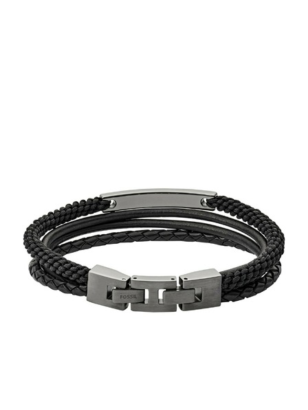 Fossil Herren Lederarmband Fossil