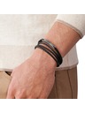 Fossil Herren Lederarmband Fossil