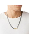 Diesel Edelstahl-Halskette für Herren Diesel DX1343040