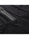 ALPINE PRO Herren-Schnelltrocknungs-Radtrikot ALPINE PRO SAGEN 2 schwarz