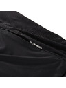 ALPINE PRO Herren-Schnelltrocknungs-Radtrikot ALPINE PRO SAGEN 2 schwarz